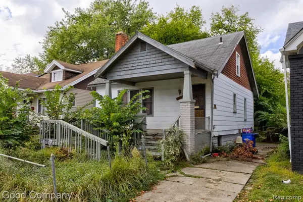 11387 Manor, Detroit, MI 