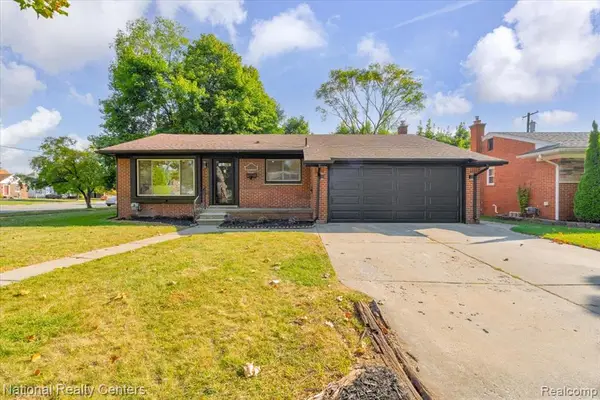 27407 Buckingham, Livonia, MI 