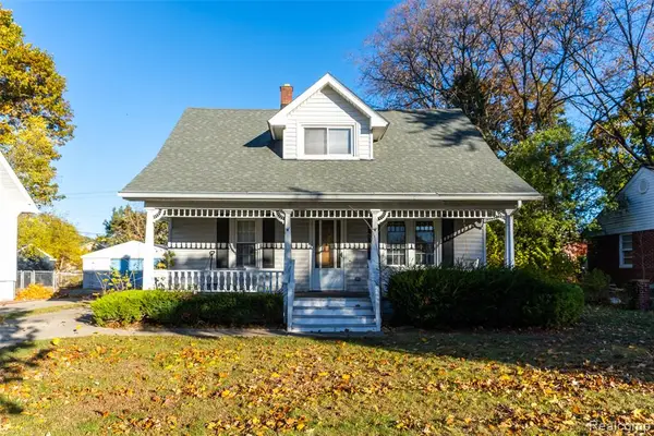 1846 N Gulley, Dearborn, MI 