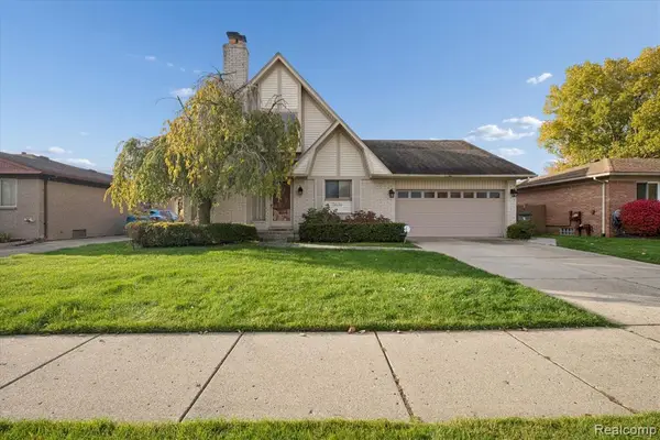 19750 Rosin, Clinton Township, MI 