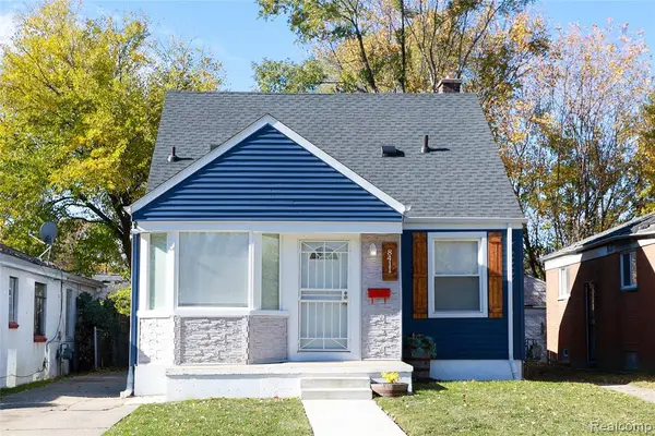 8411 Plainview, Detroit, MI 