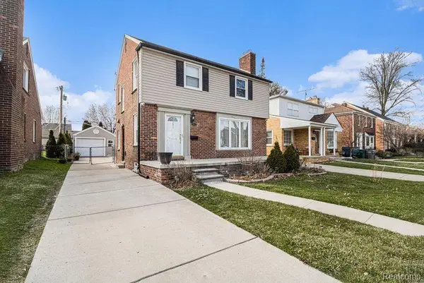 1803 N Rosevere, Dearborn, MI 