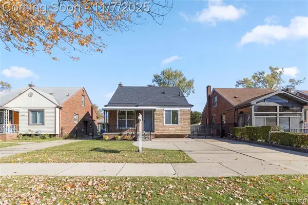 17444 Beech Daly, Redford, MI 