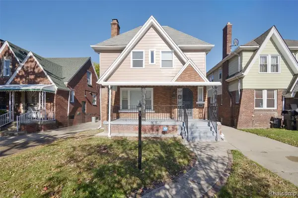 3222 W Buena Vista, Detroit, MI 