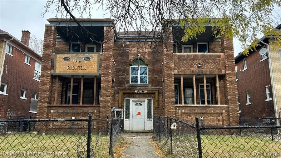 3230 Richton, Detroit, MI 48206 - #2