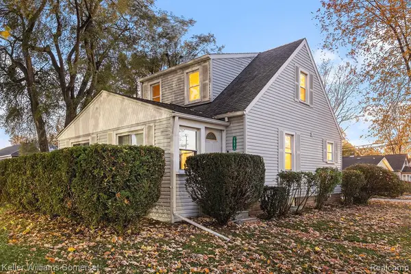 1571 Baldwin, Pontiac, MI 48340