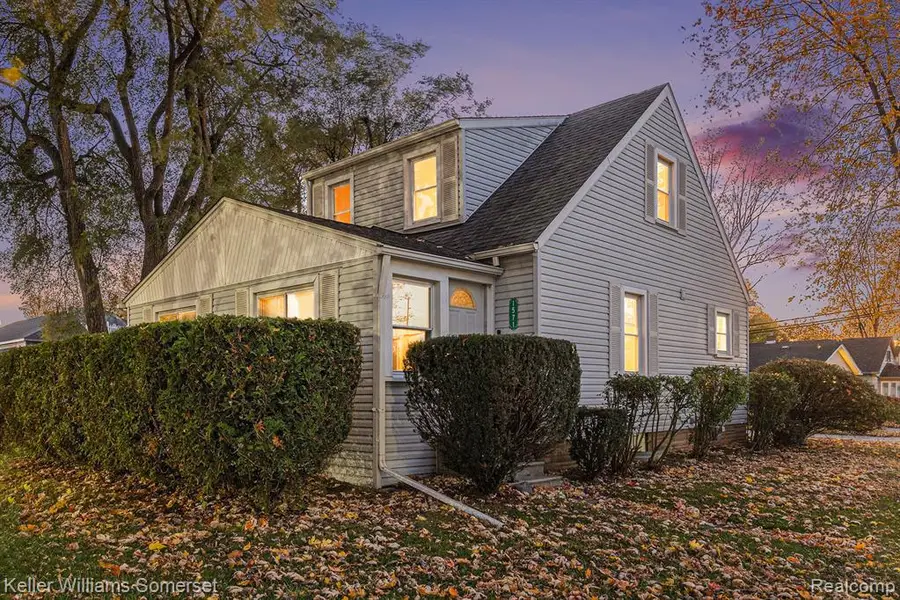 1571 Baldwin, Pontiac, MI 48340 - #2