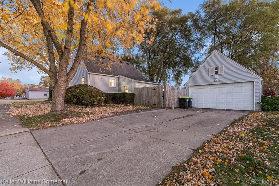 1571 Baldwin, Pontiac, MI 48340 - #3