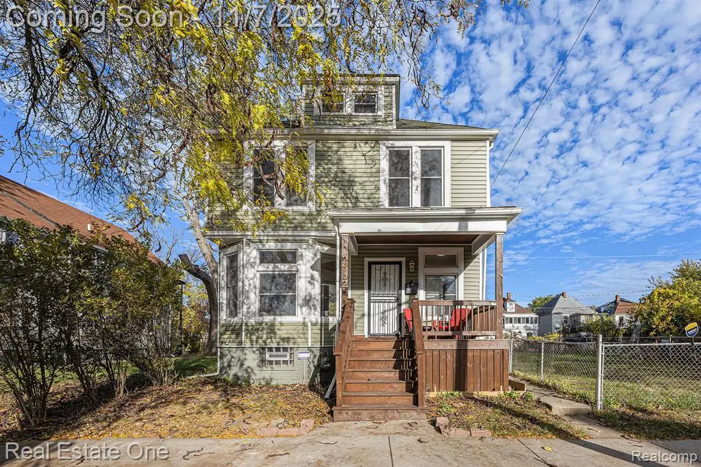 2532 Canton, Detroit, MI  - #1