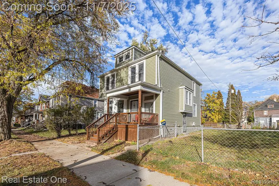 2532 Canton, Detroit, MI  - #3