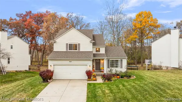 437 Cove View, Waterford, MI 