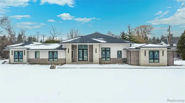 7400 Melody, Bloomfield Hills, MI 