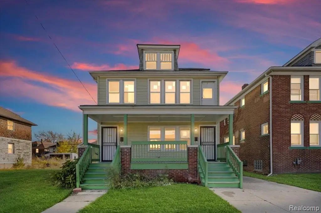 2463 Ford, Detroit, MI 48238 - #1