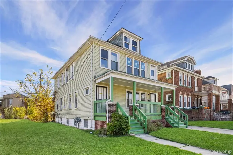2463 Ford, Detroit, MI 48238 - #2
