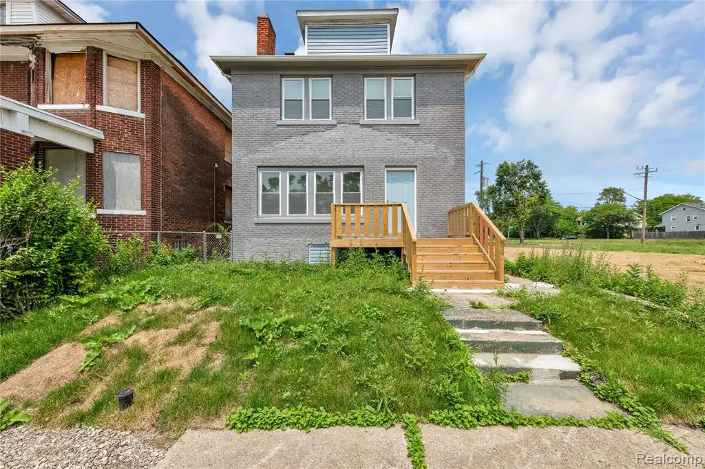 2916 Gladstone, Detroit, MI 48206 - #1