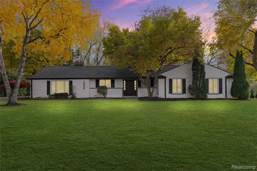 1048 Satterlee, Bloomfield Hills, MI  - Image #1