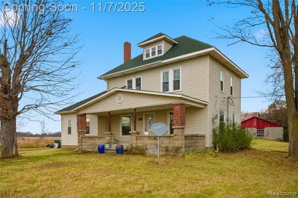 8961 Brockway, Yale, MI 48097