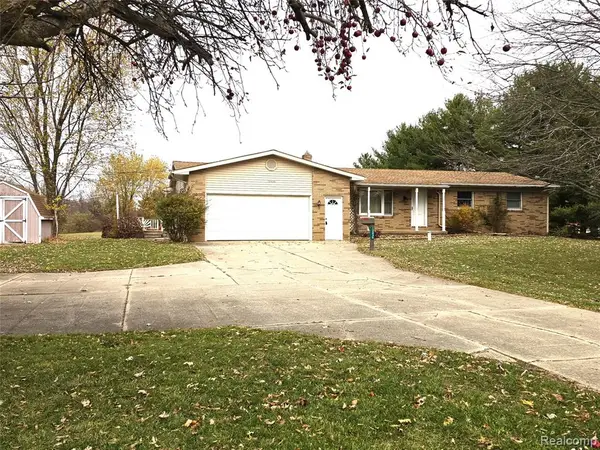 12439 Hill, Goodrich, MI 