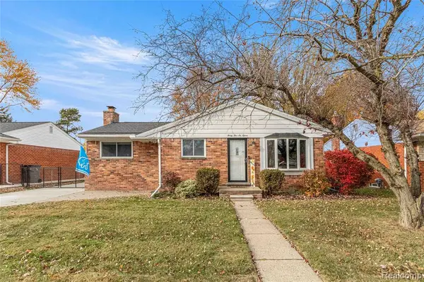 35615 Shook, Clinton Township, MI 