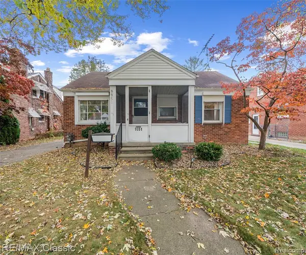 9951 Berwyn, Redford, MI 