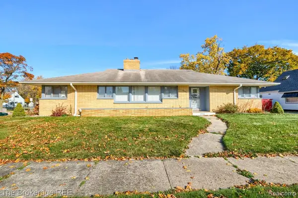 2526 Concord, Flint, MI 