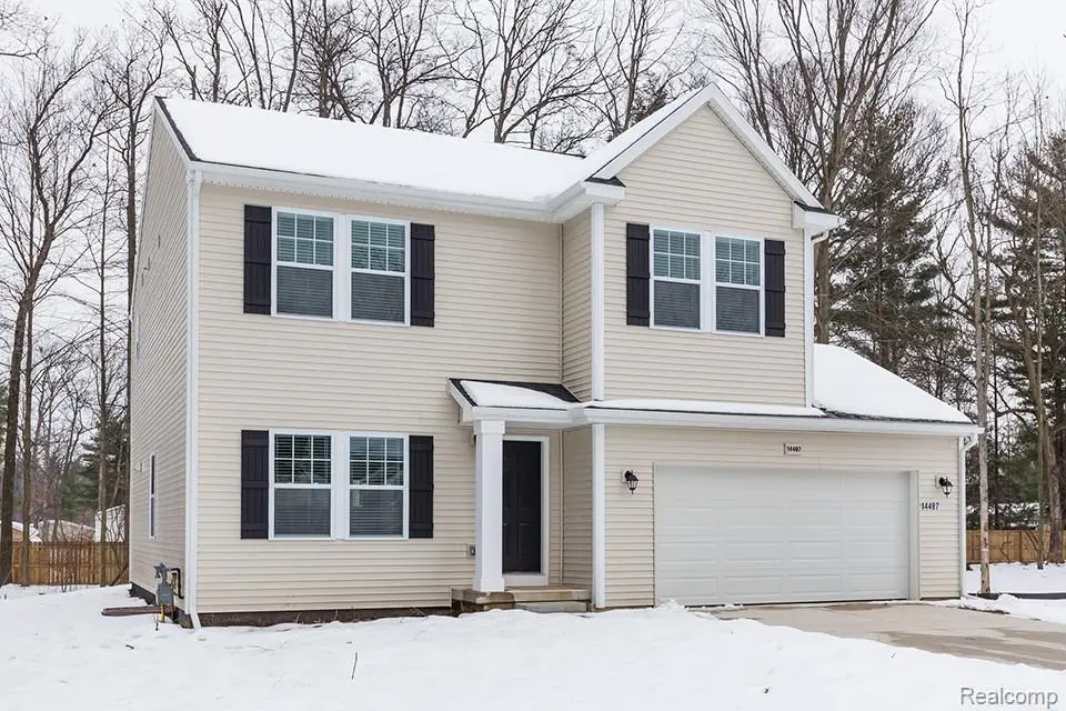 223 Ontario, Brooklyn, MI 49230 - #1