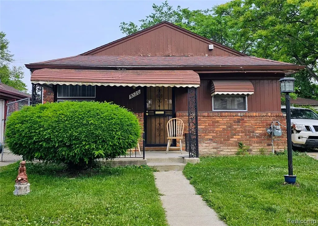 8520 Alpine, Detroit, MI 48204 - #1