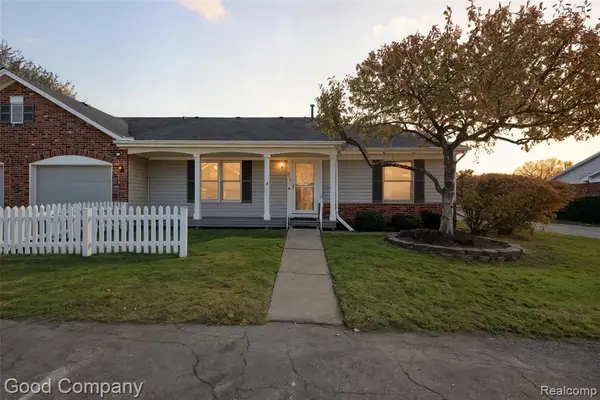 9200 North, Saint Clair Shores, MI 