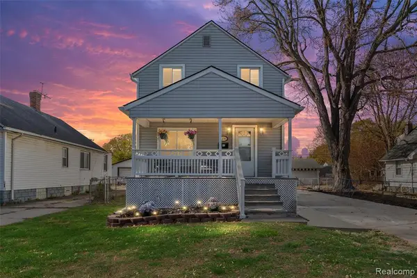 22761 Melrose, Eastpointe, MI 