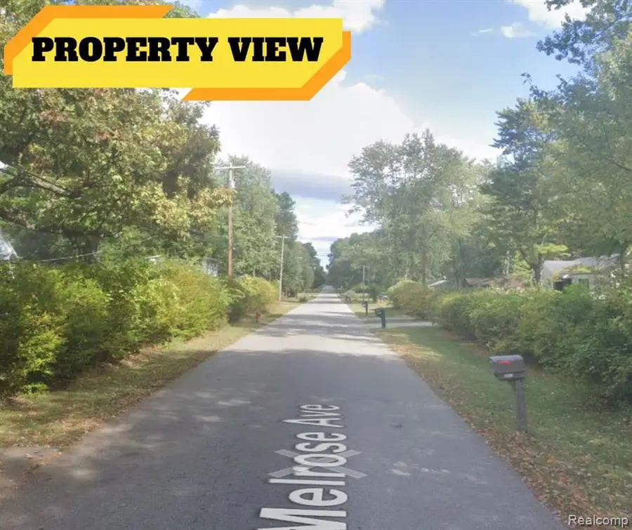 0 Melrose, Southfield, MI 48075 - Image #2