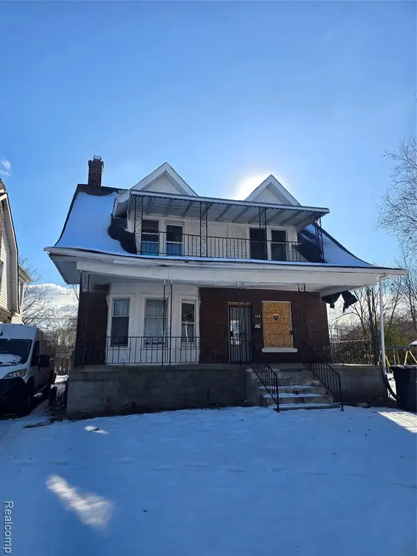 148 Winona, Highland Park, MI 48203