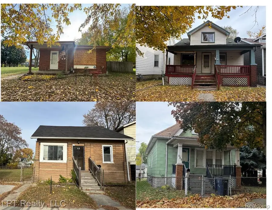 123 Burke, River Rouge, MI  - Image #2