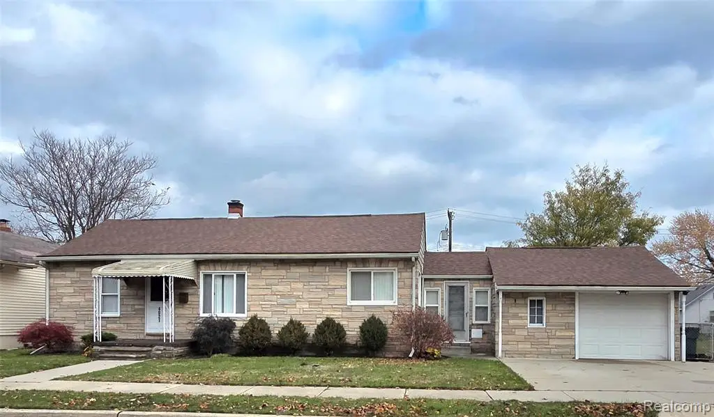 4021 Hazel, Lincoln Park, MI  - #1