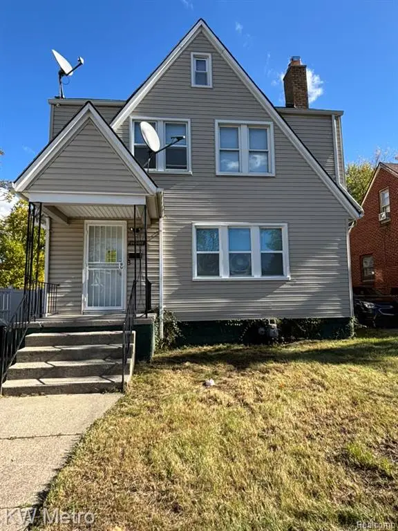 14400 Hubbell, Detroit, MI 