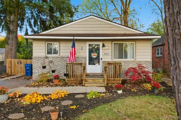 19800 Poinciana, Redford, MI 