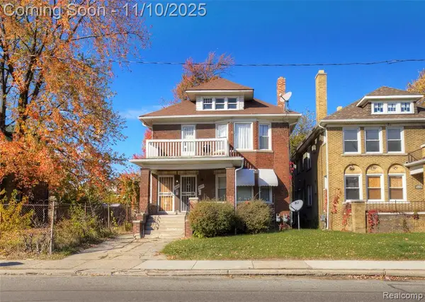 2030 Clairmount, Detroit, MI 