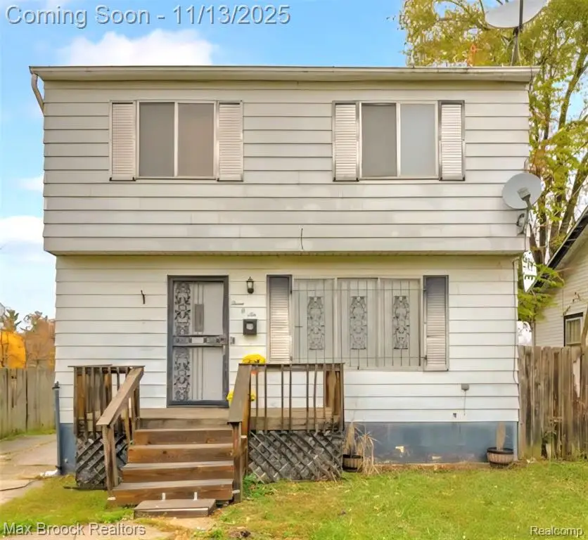 306 W Bishop, Flint, MI  - #1