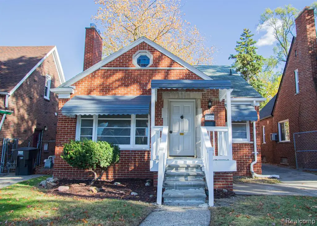 16896 Manor, Detroit, MI 48221 - #1