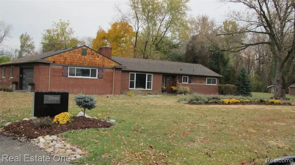 20666 Southome, Southfield, MI  - Image #1