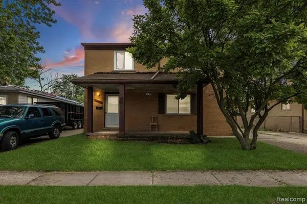 19578 Opal, Clinton Township, MI 