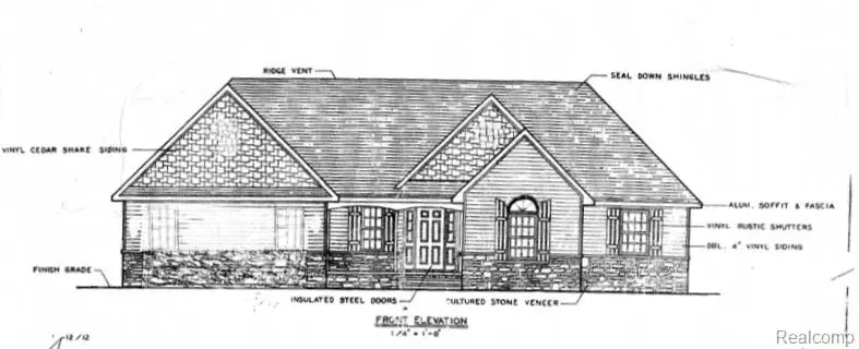 4911 Castlewood, Kimball Township, MI  - #1