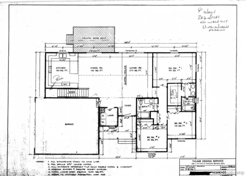4911 Castlewood, Kimball Township, MI  - #2