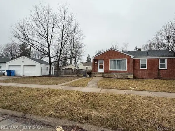 1496 Crescent, Inkster, MI 48141