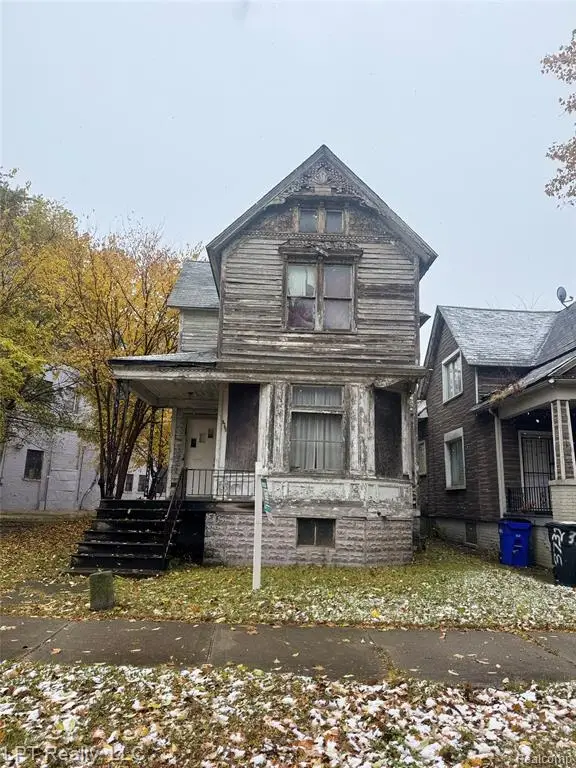 3740 Greusel, Detroit, MI 