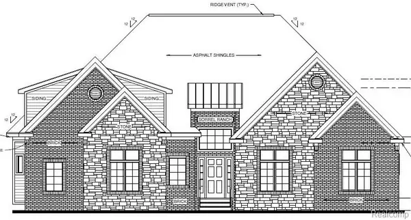 5873 Saratoga, Oxford, MI 48371