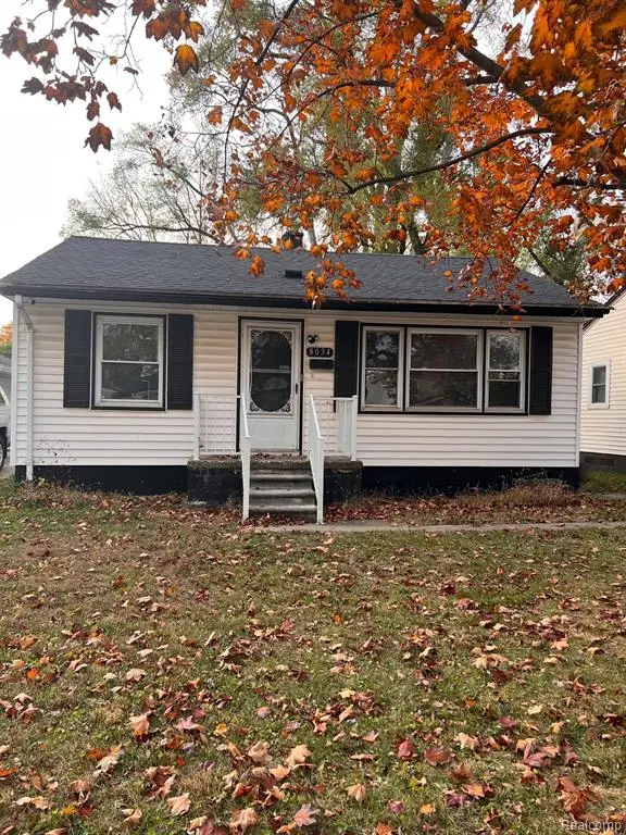 8034 Elm, Taylor, MI  - #1