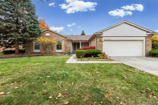 4537 Whisper Way, Troy, MI 