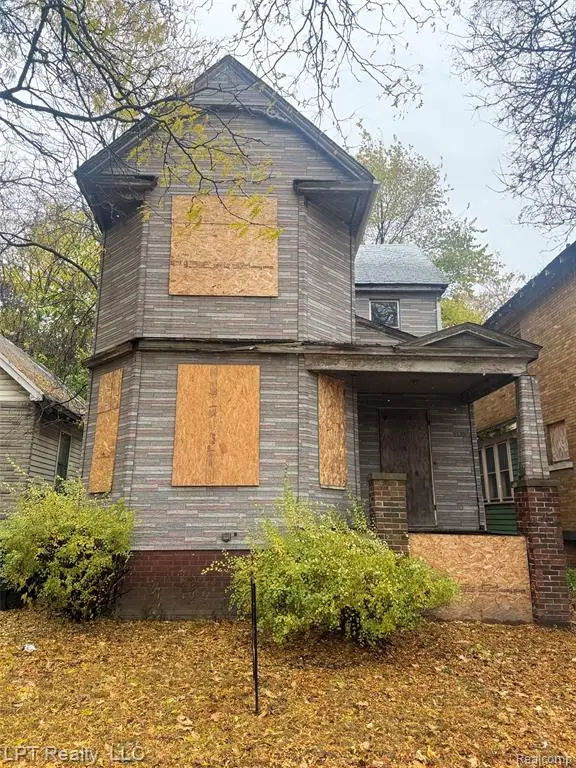 3735 Greusel, Detroit, MI 