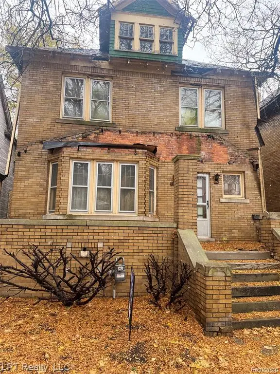 3743 Greusel, Detroit, MI 