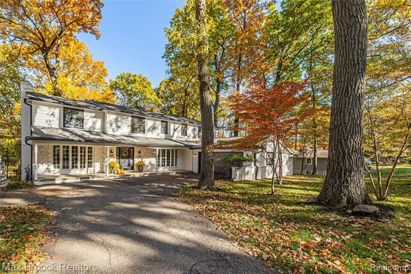 433 Whippers In, Bloomfield Hills, MI 